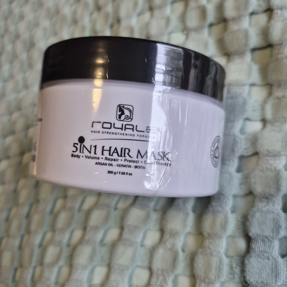 5-in-1 Royale Hair Mask